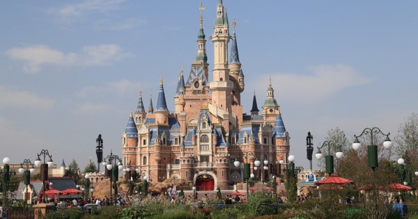 Shanghai Disneyland
