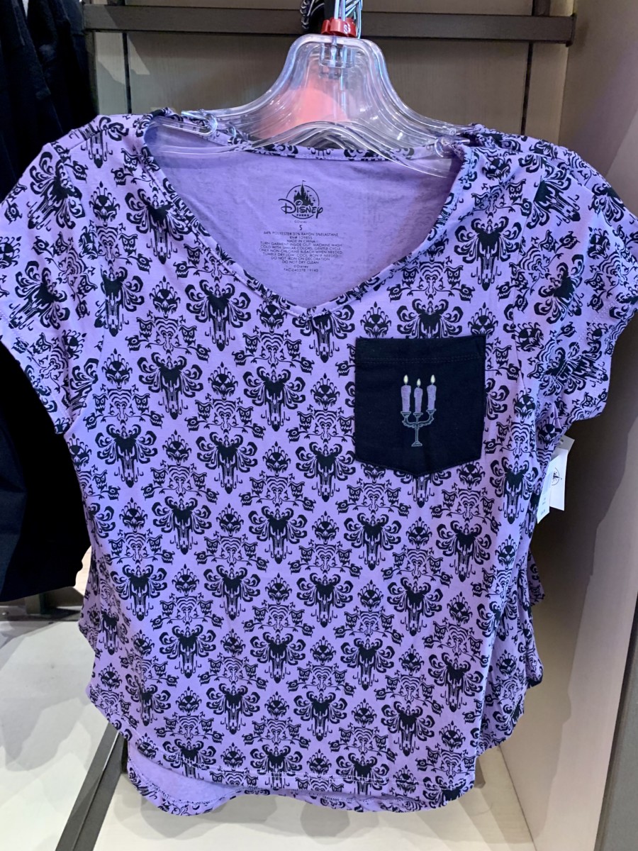 Haunted Mansion Apparel Disneyland Resort