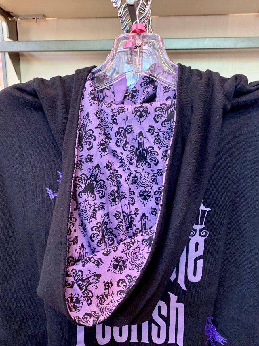 Haunted Mansion Apparel Disneyland Resort