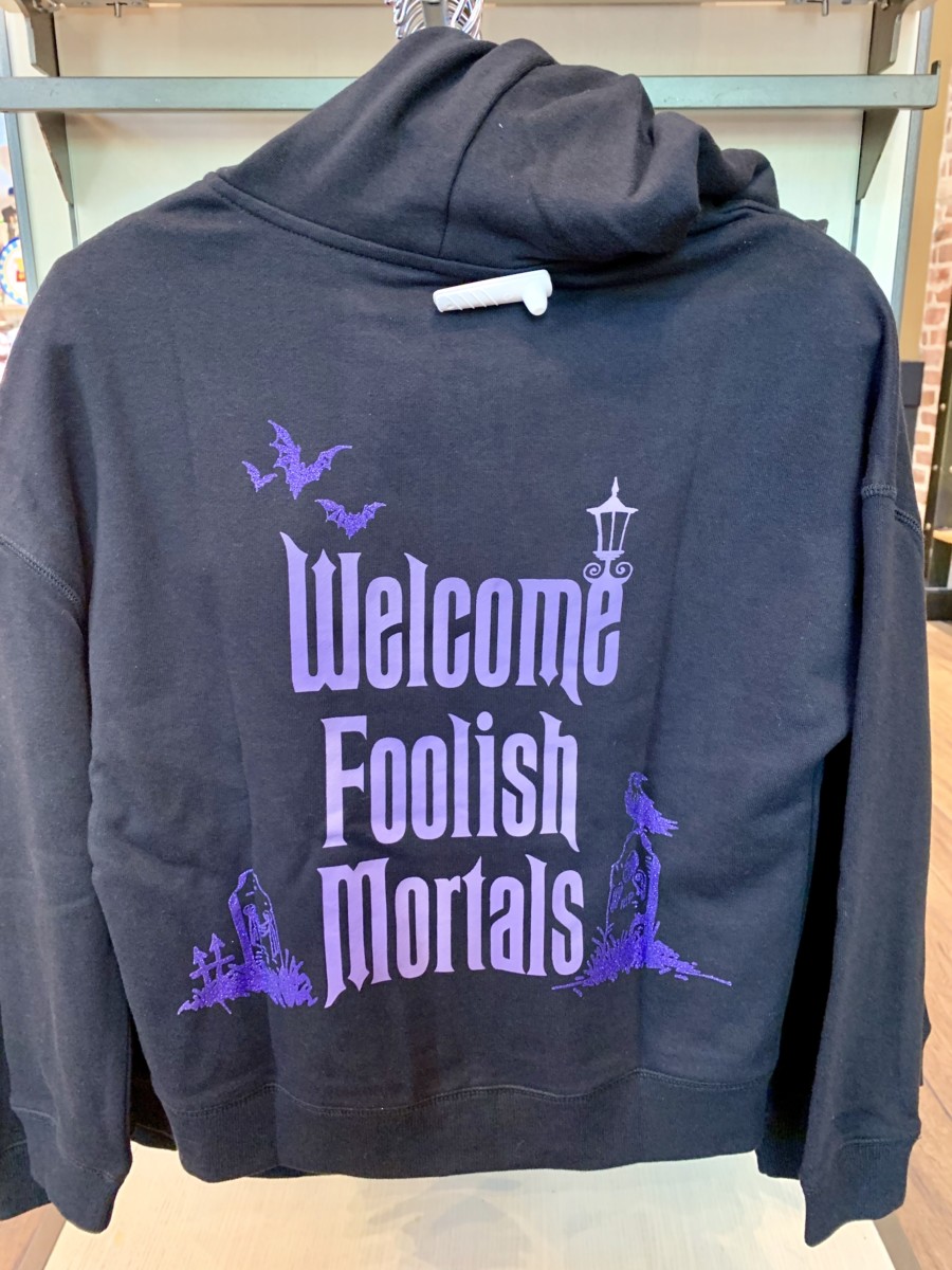 Haunted Mansion Apparel Disneyland Resort