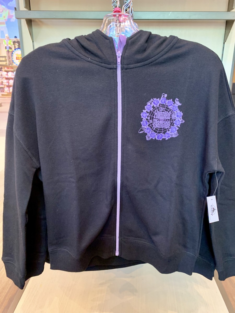 Haunted Mansion Apparel Disneyland Resort