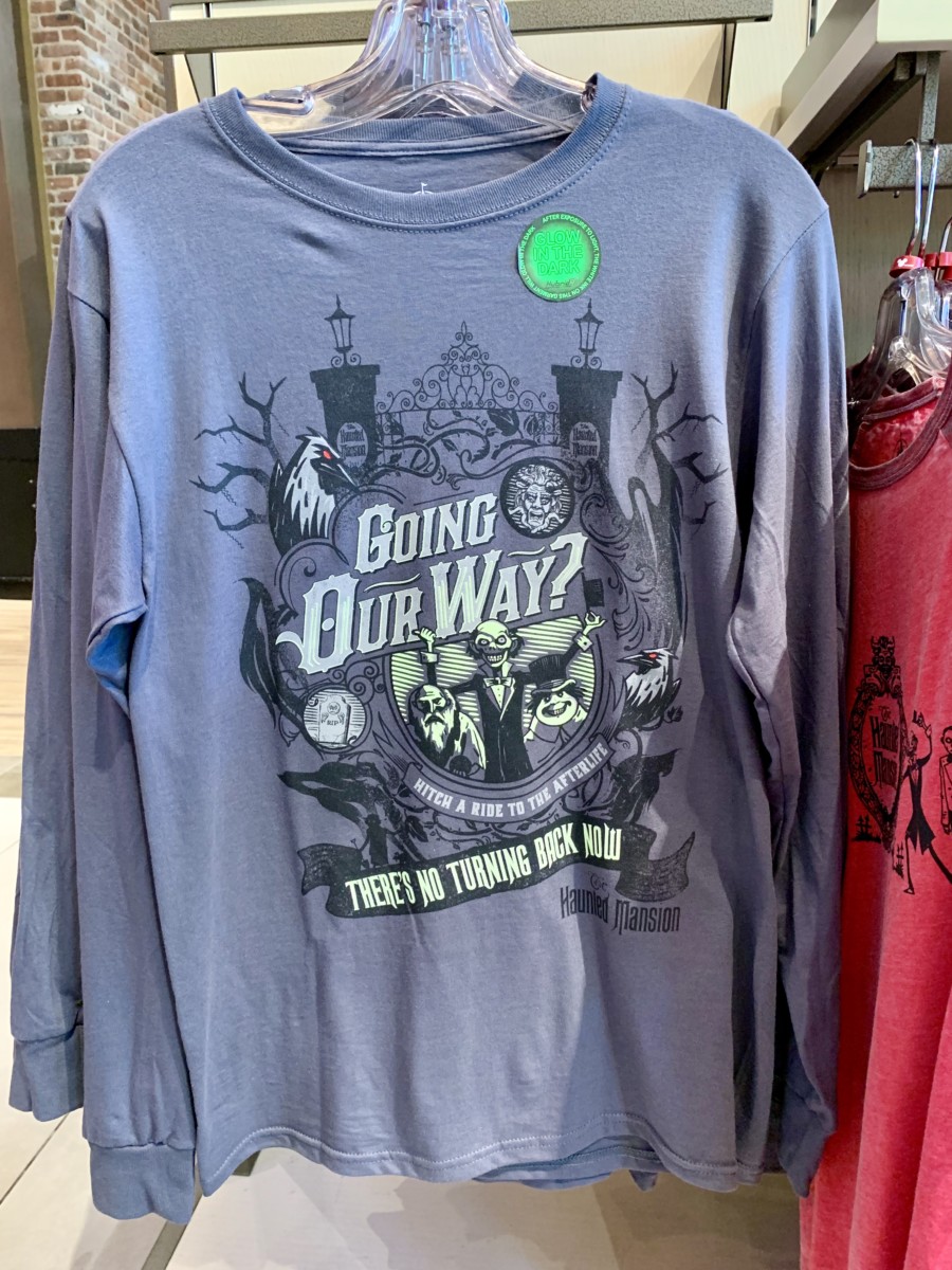 Haunted Mansion Apparel Disneyland Resort