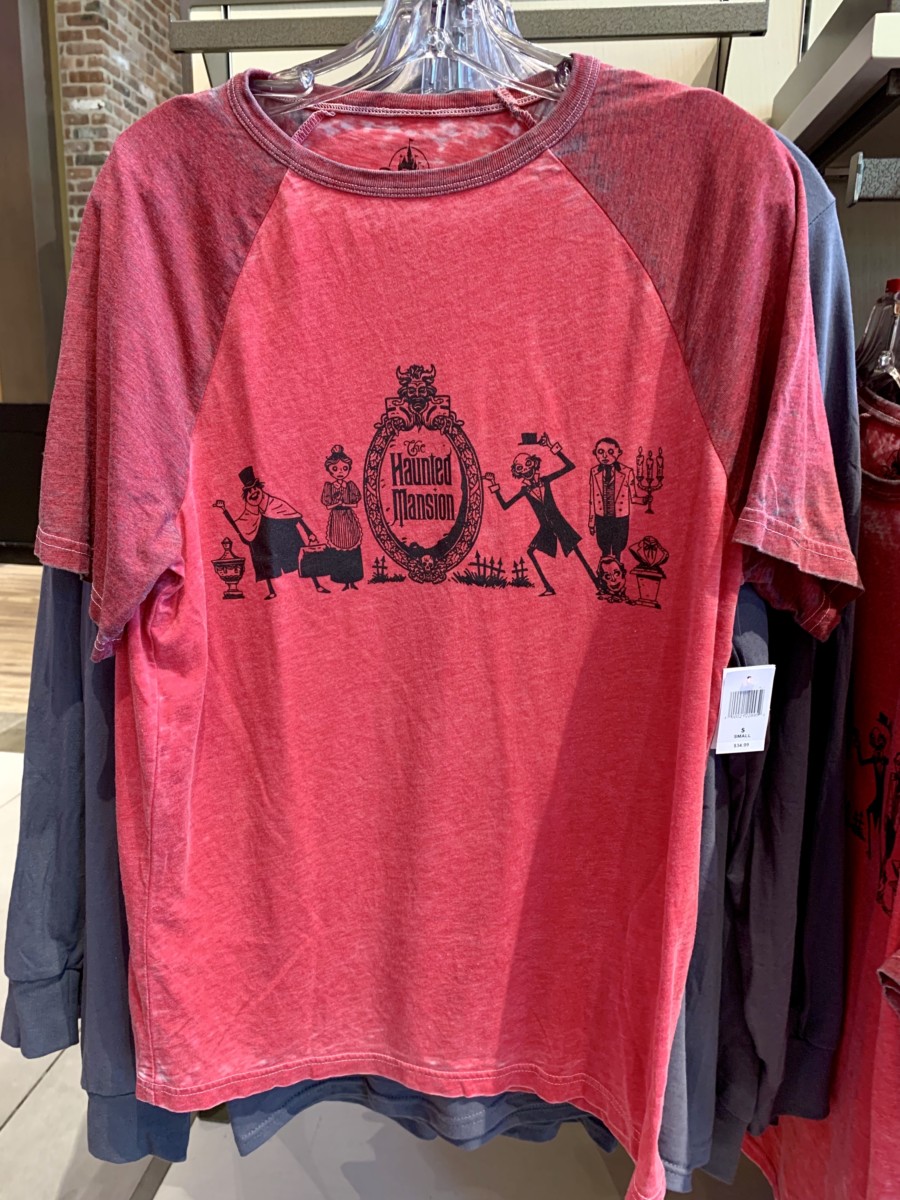 Haunted Mansion Apparel Disneyland Resort