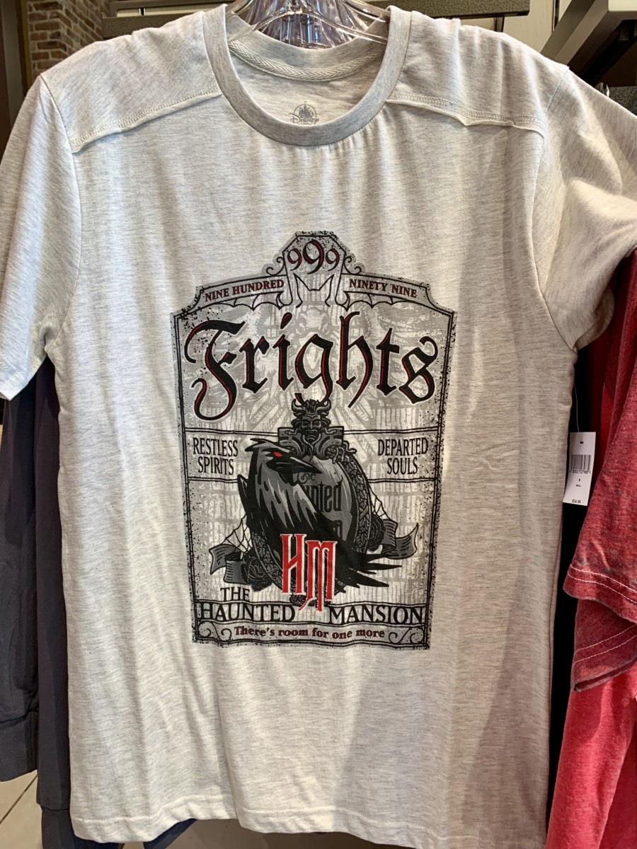 Haunted Mansion Apparel Disneyland Resort