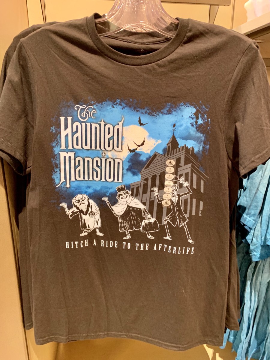 Haunted Mansion Apparel Disneyland Resort