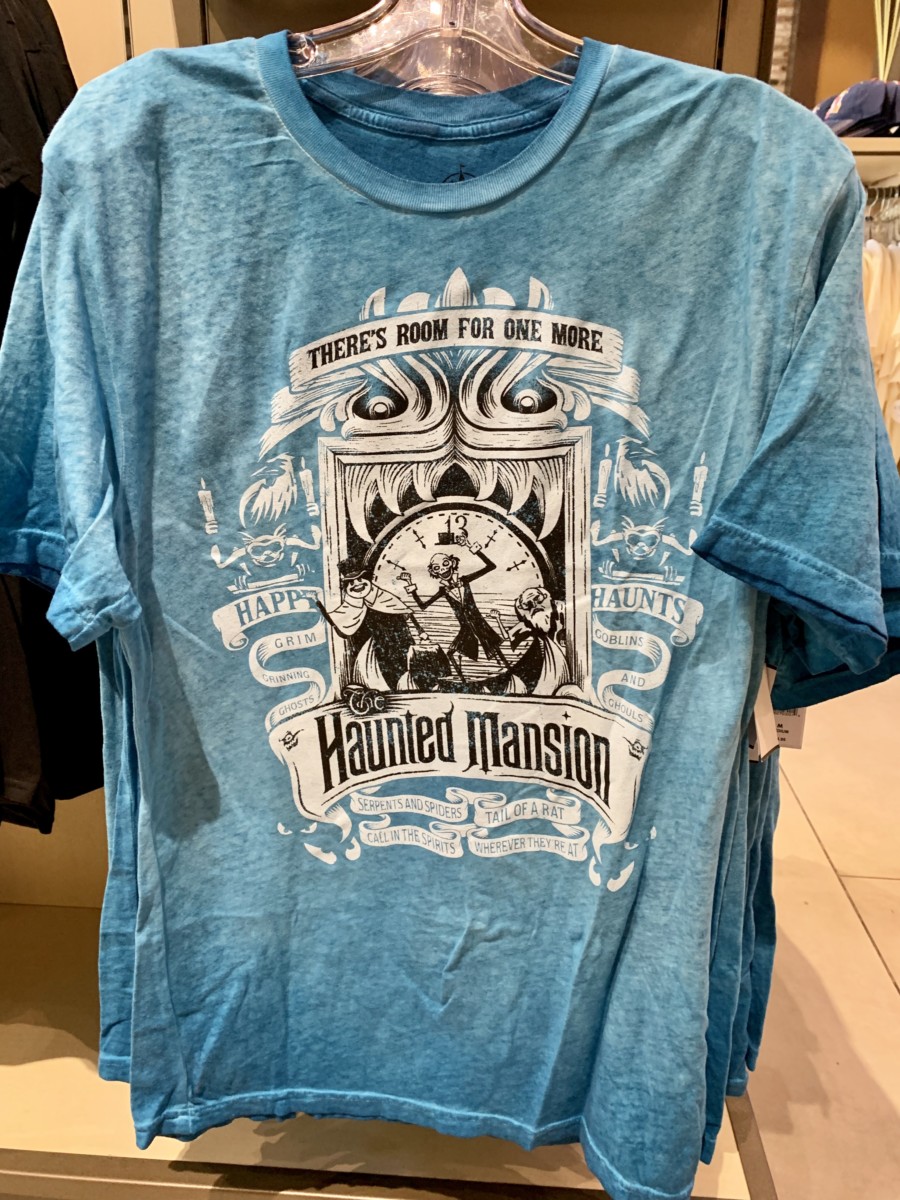 Haunted Mansion Apparel Disneyland Resort