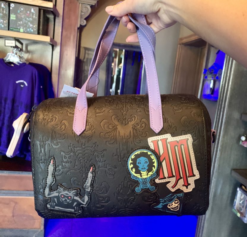 Haunted Mansion Loungefly Purse Disneyland Park