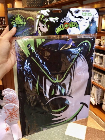 More Disneyland Resort halloween 2019 merchandise