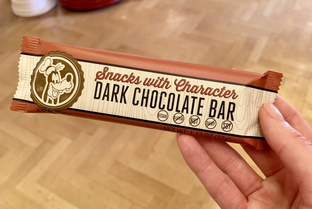 New Vegan Snacks With Character Arrive at Disneyland Park