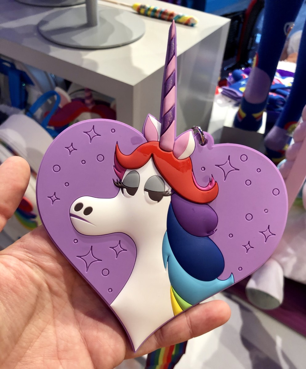 Pixar Card Holder Lanyards Disney California Adventure