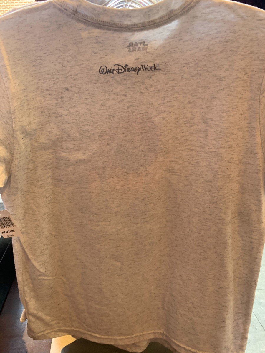 Star Wars Galaxy's Edge - Shirt