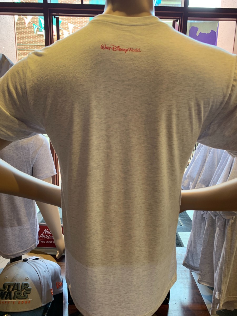 Star Wars Galaxy's Edge - Shirt