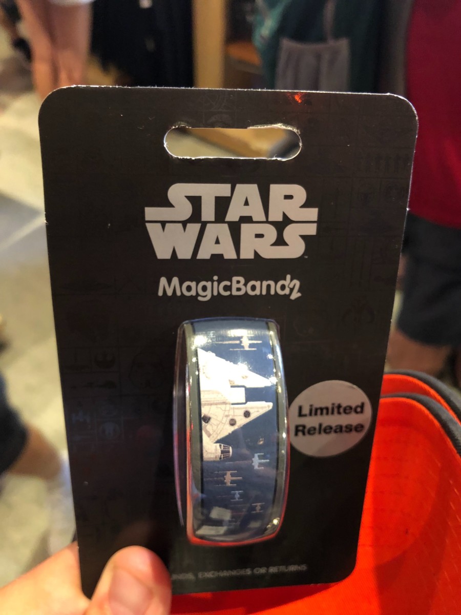 Star Wars Galaxy's Edge - MagicBand