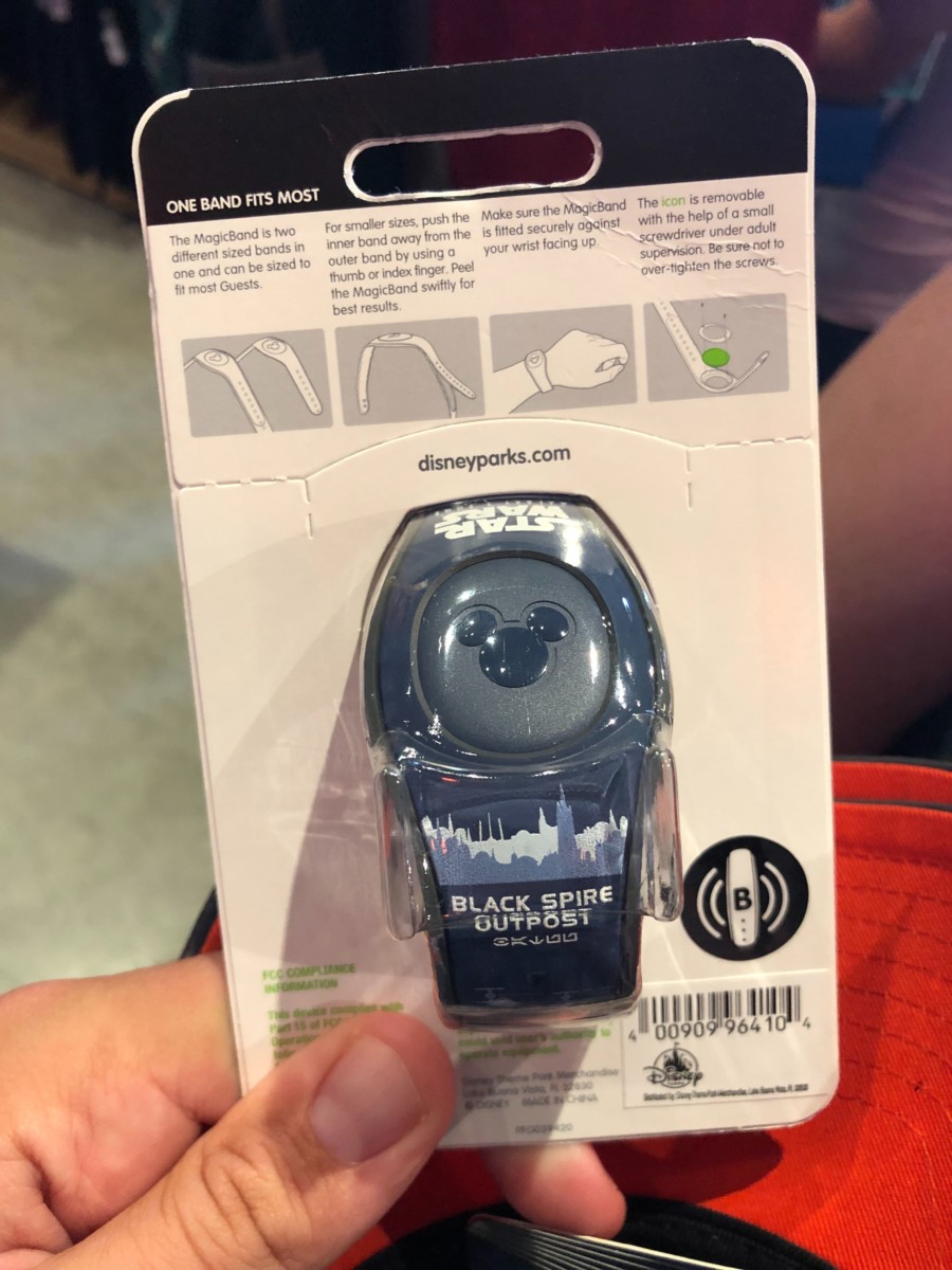 Star Wars Galaxy's Edge - MagicBand