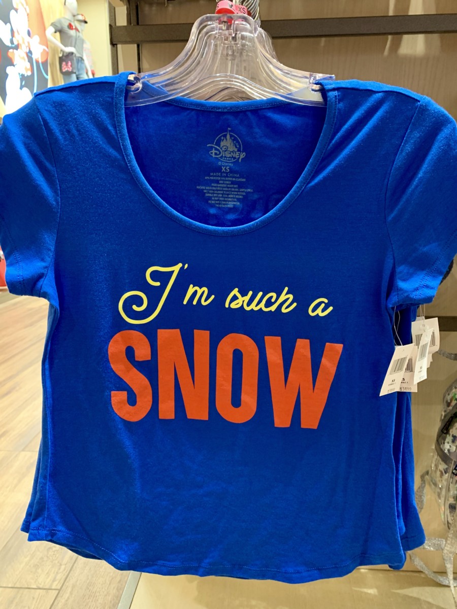 Snow White I'm Such A disney princess t shirt disneyland resort