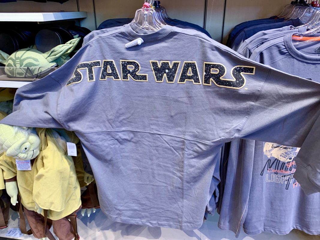 Star Wars Spirit Jersey World of Disney Disneyland Resort