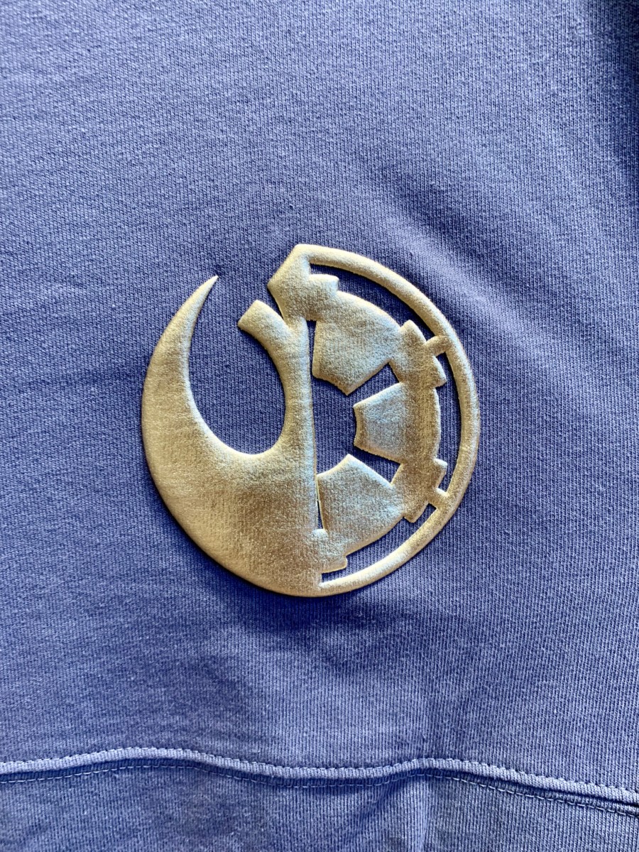 Star Wars Spirit Jersey World of Disney Disneyland Resort