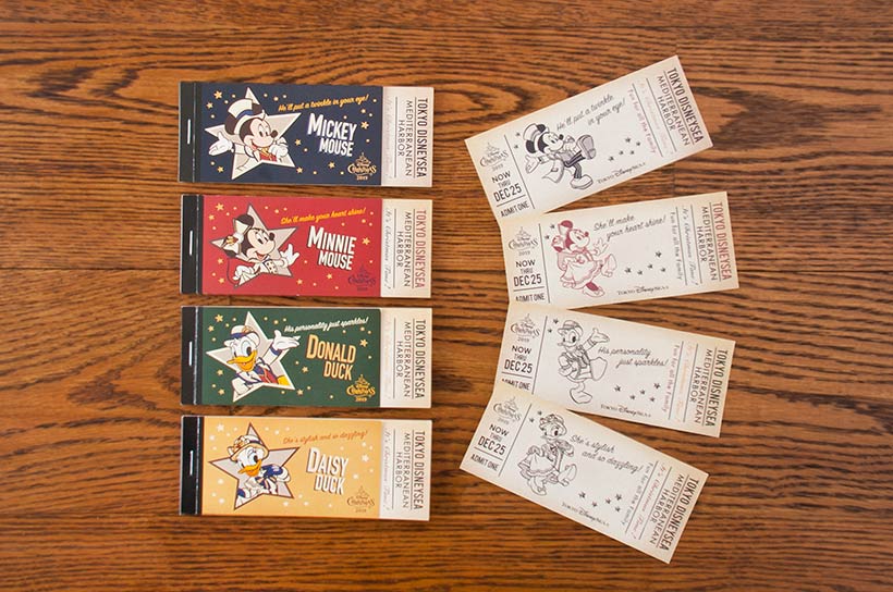Tokyo DIsneySea Stock - Christmas Merch 19