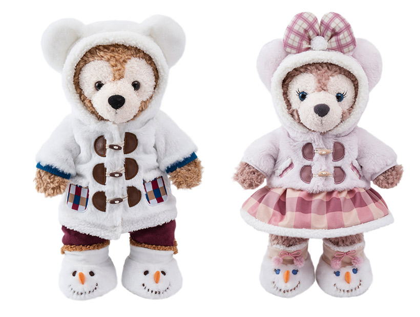 Duffy Stock - Christmas Merch 19