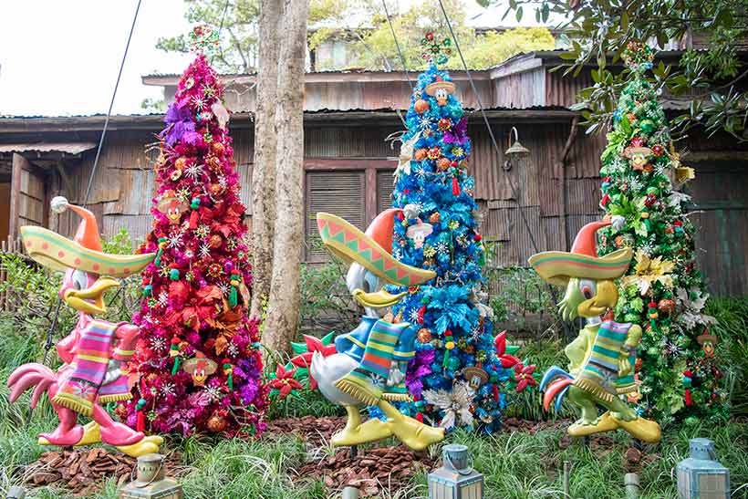 Tokyo DIsneySea Stock - Christmas Decor 19