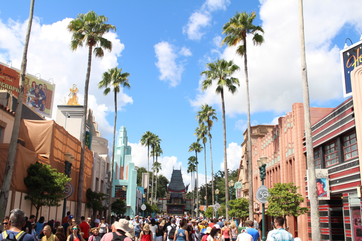 Hollywood Studios