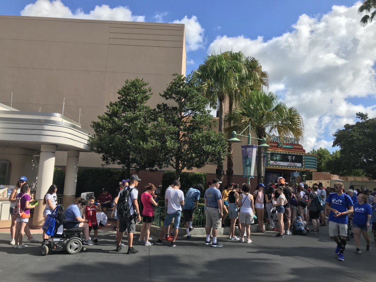 Walt Disney presents