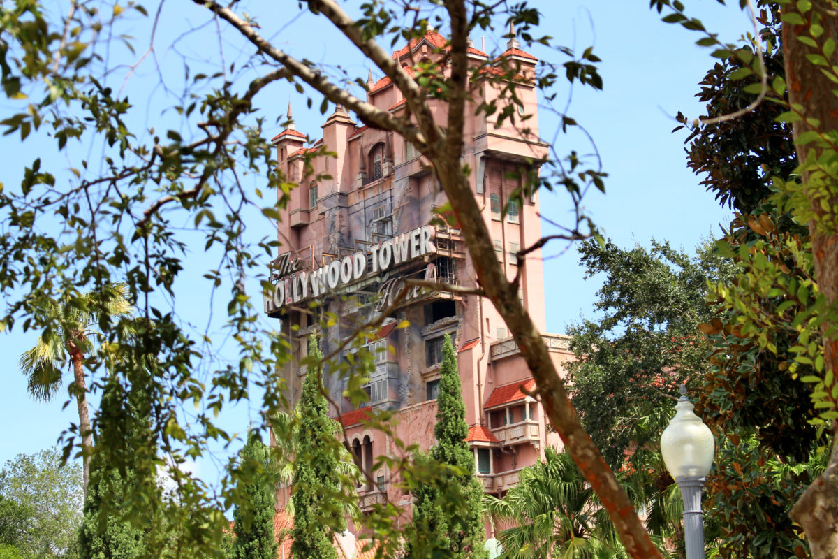 tower of terror