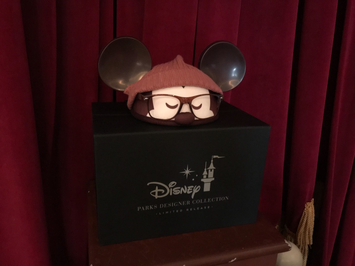 disney parks designer ear hat maruyama