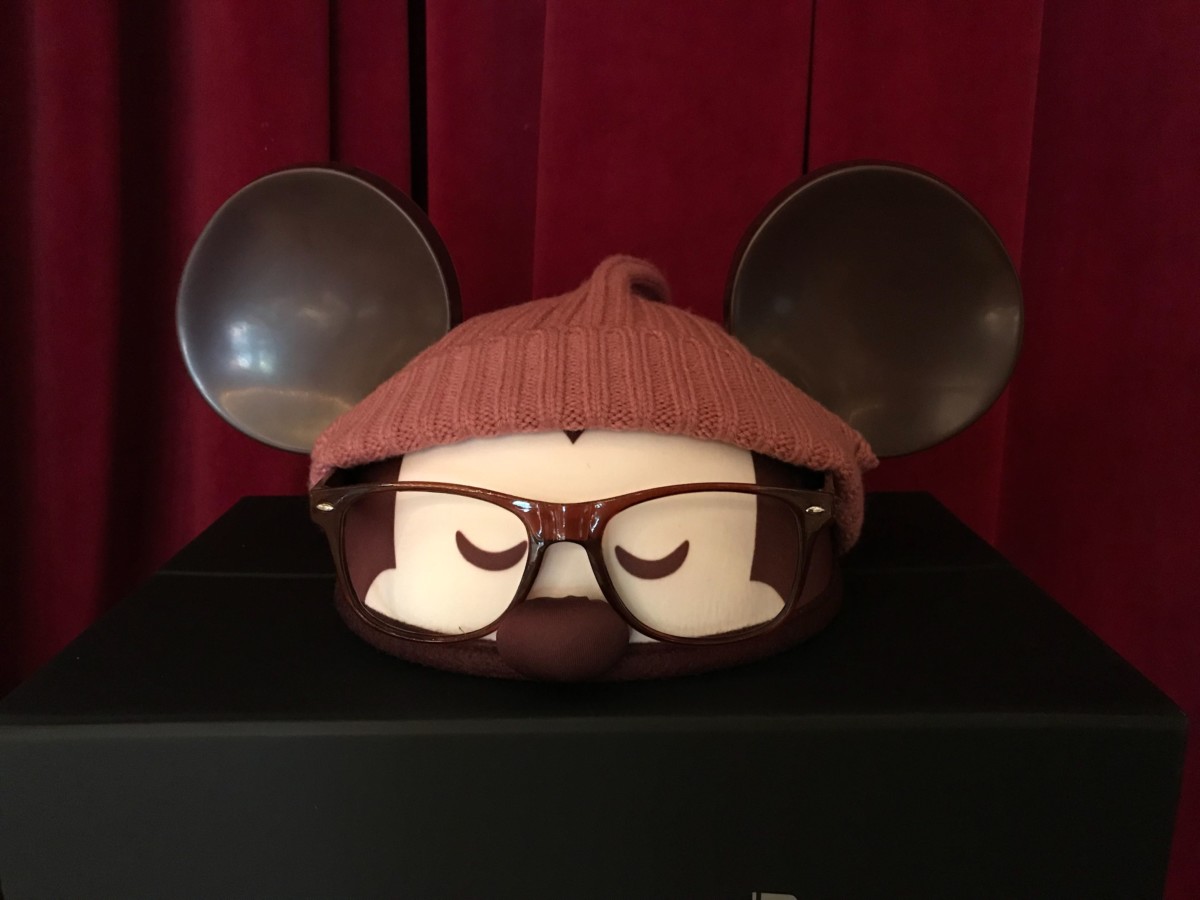 disney parks designer ear hat maruyama