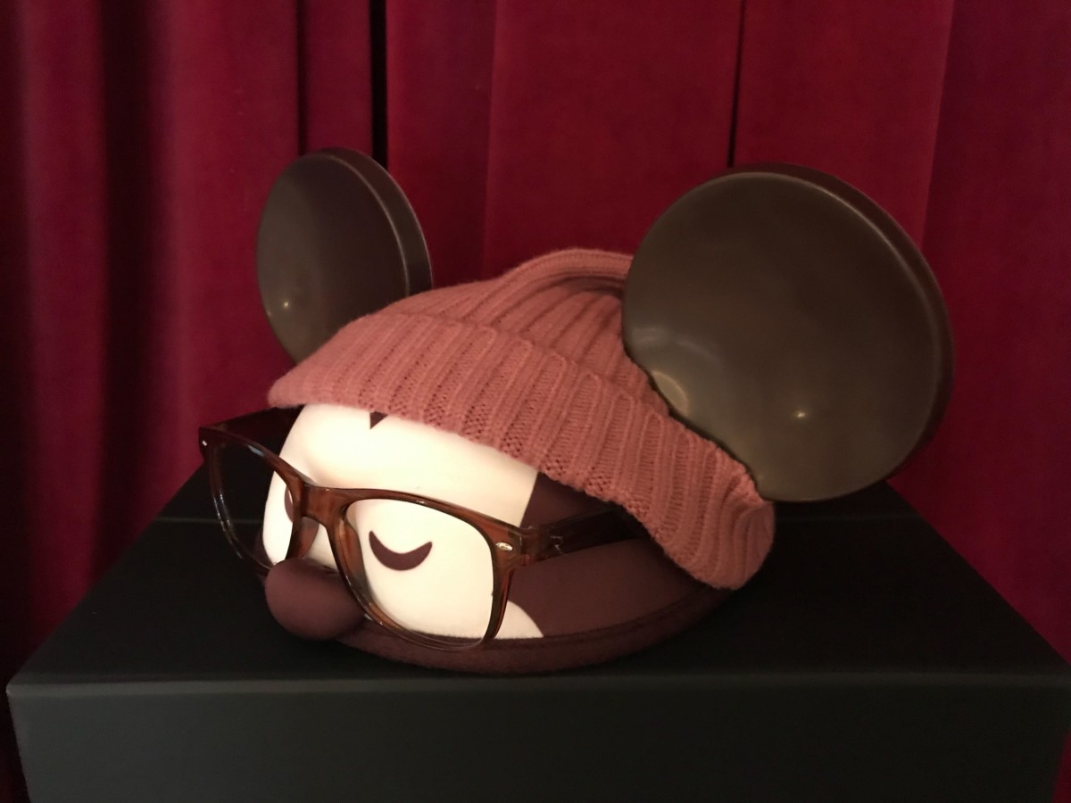 disney parks designer ear hat maruyama