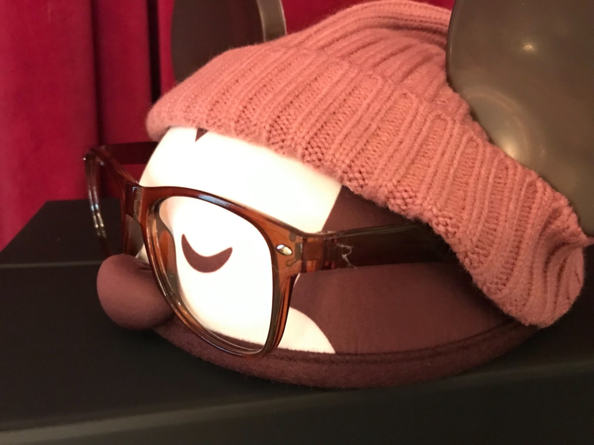 disney parks designer ear hat maruyama