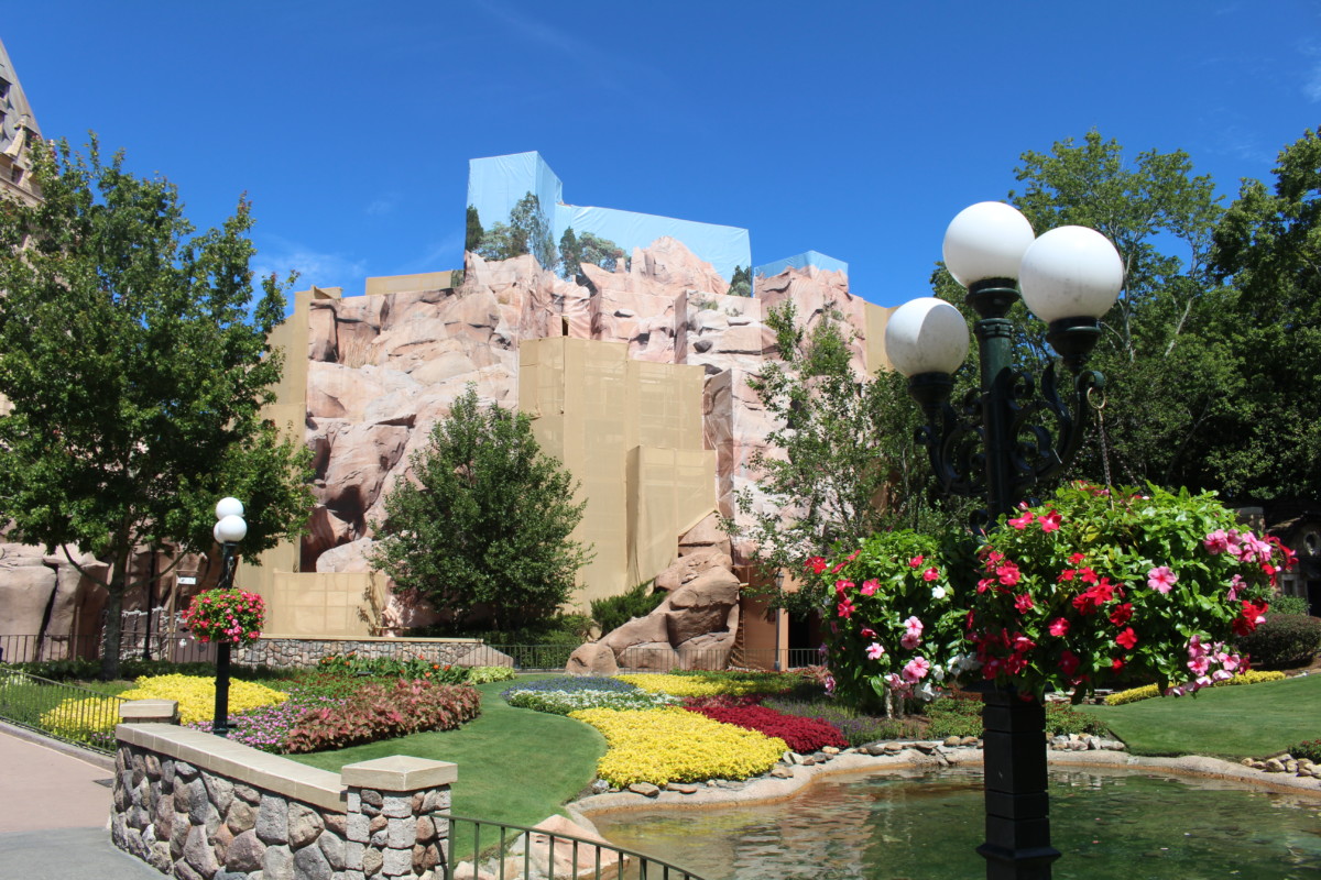 epcot canada pavilion