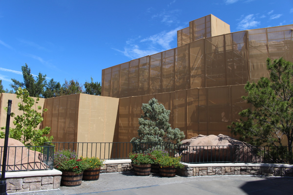 epcot Canada Pavilion