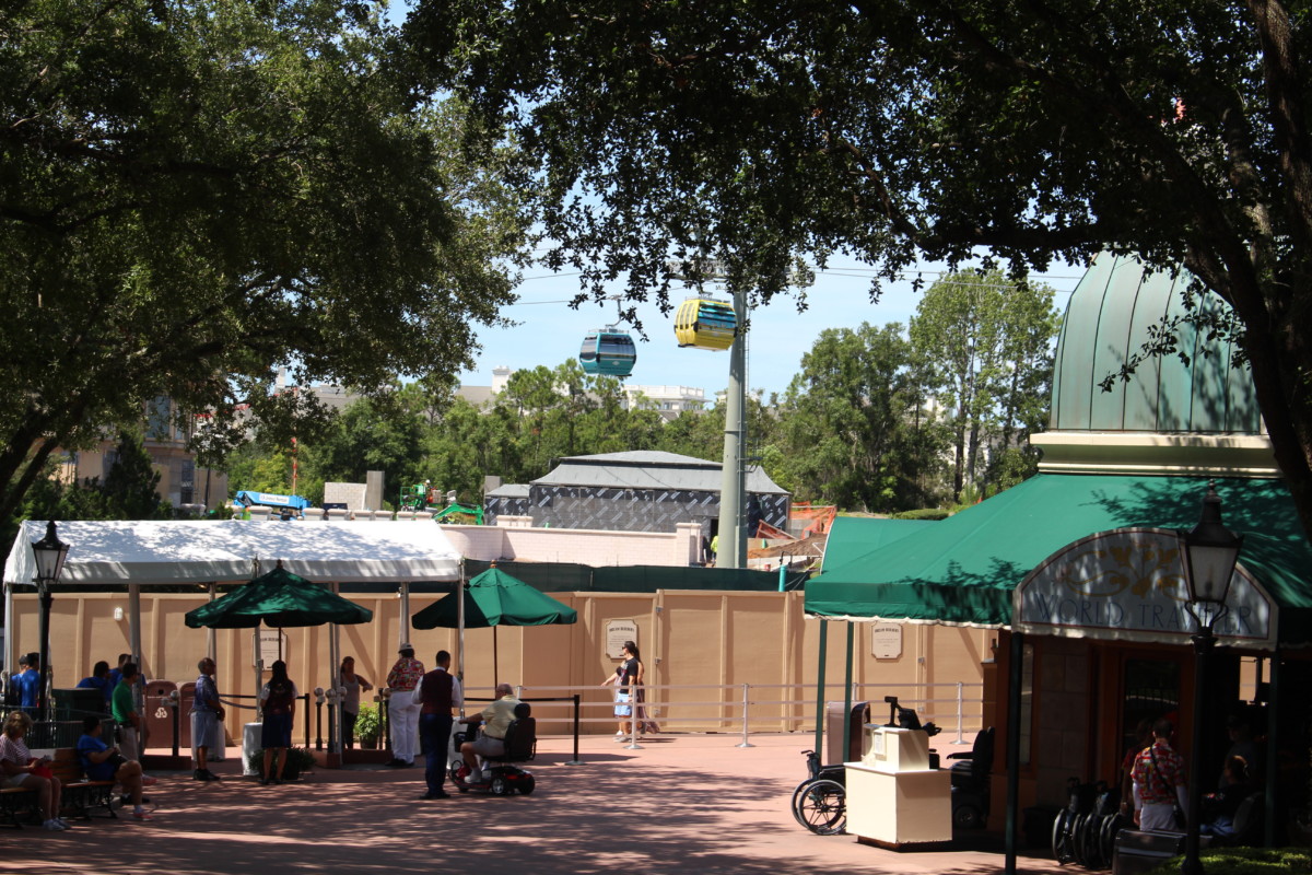 ratatouille construction
