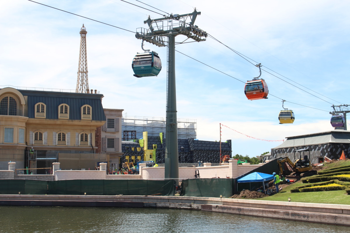 ratatouille construction