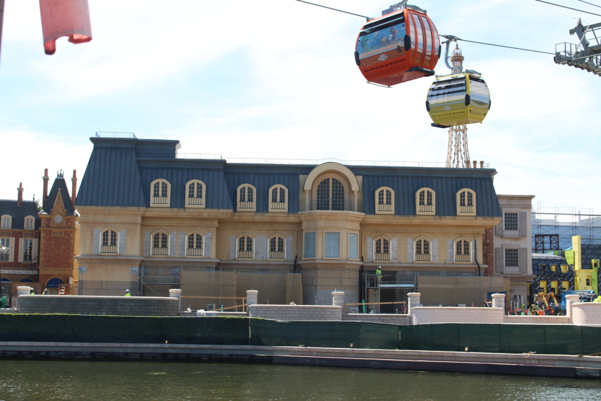 ratatouille construction