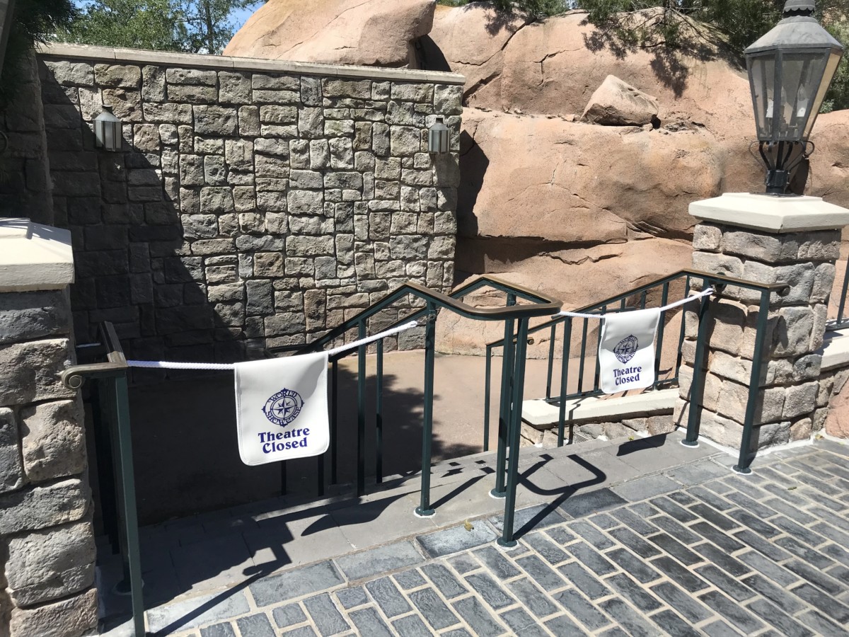 epcot Canada Pavilion