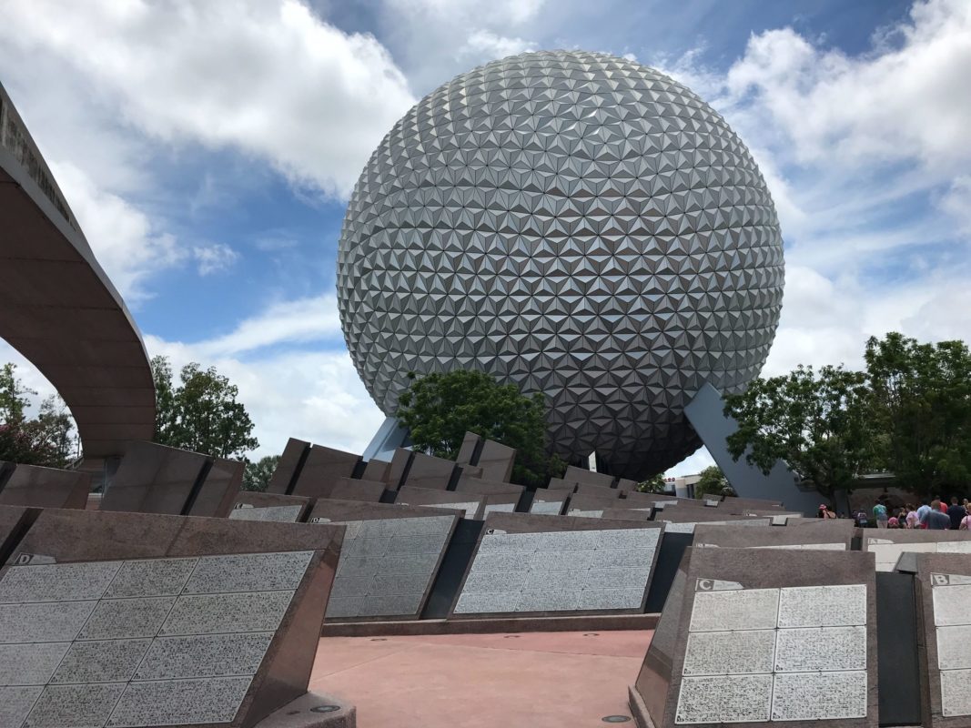 Leave a Legacy Epcot