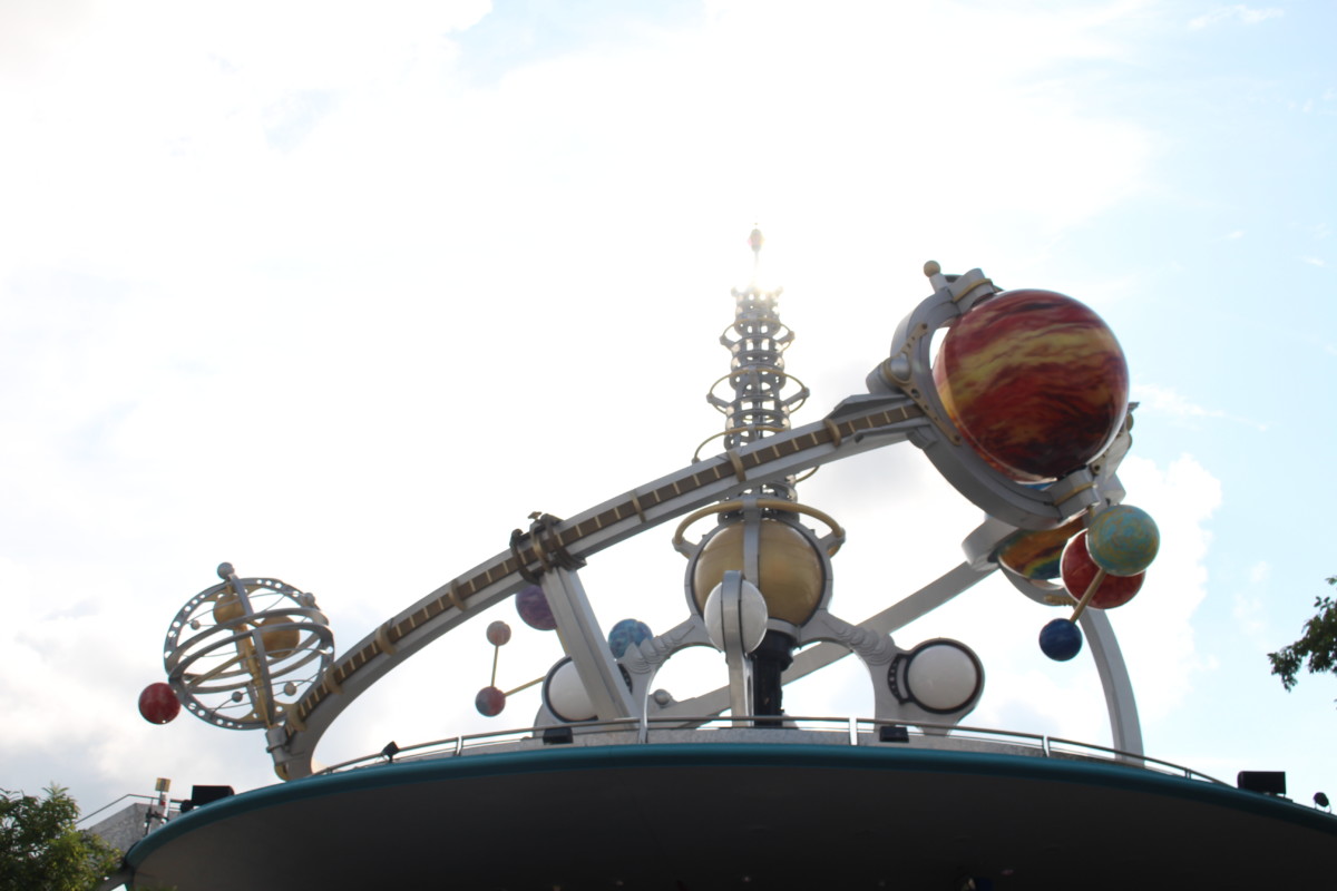Astro Orbiter