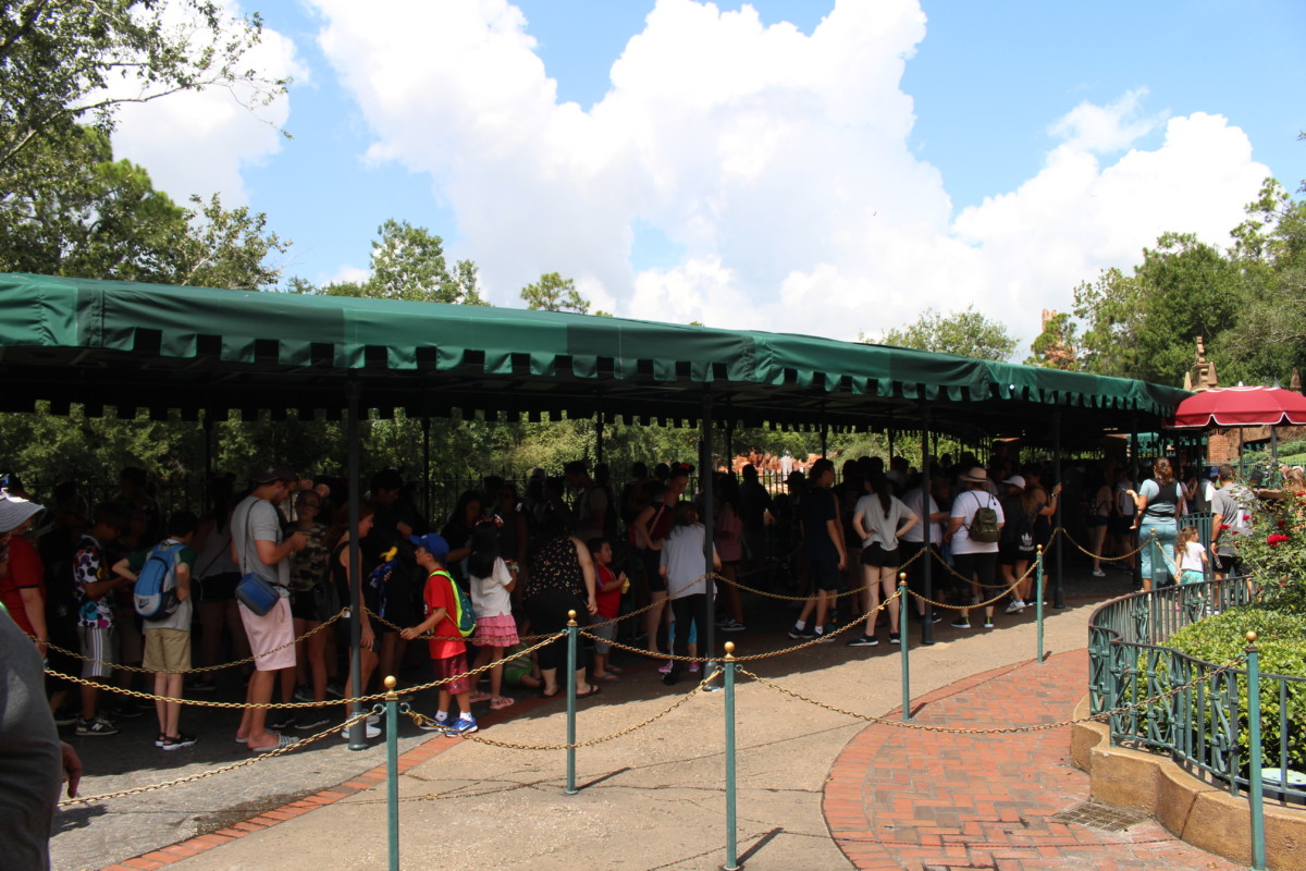 haunted mansion awnings