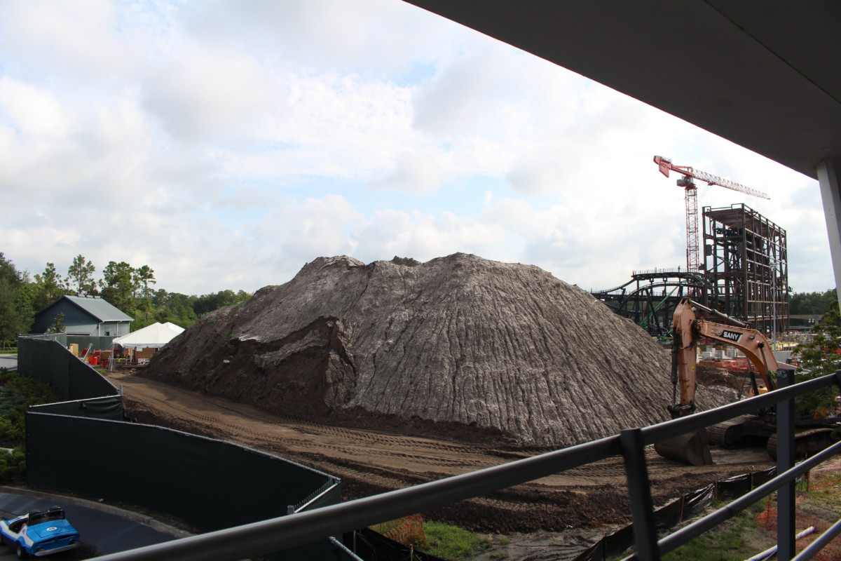 tron construction