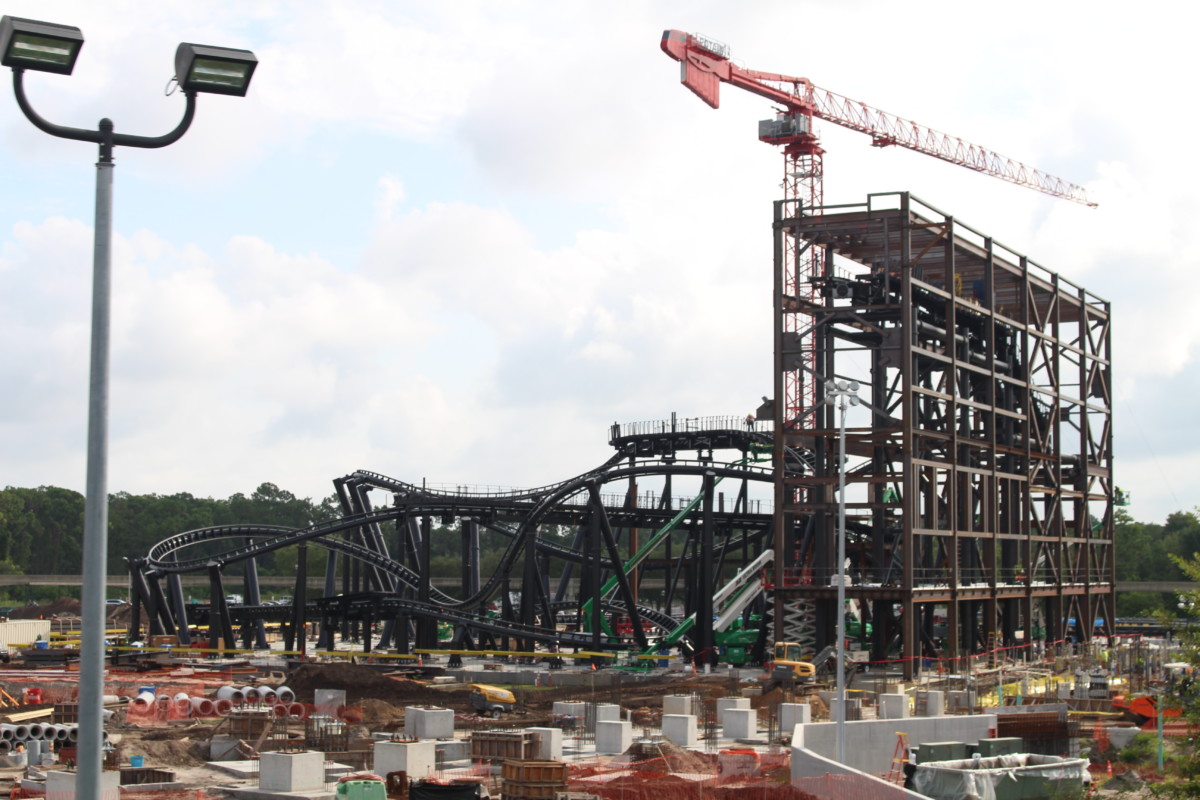 tron construction
