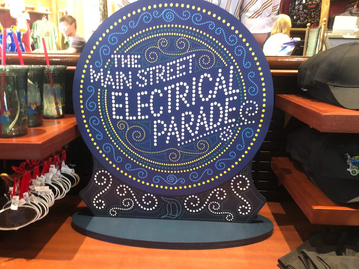 Main Street Electrical Parade Disneyland Merchandise 2019