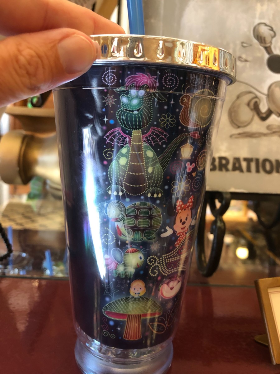 Main Street Electrical Parade Disneyland Merchandise 2019 Jerrod Maruyama Tumbler