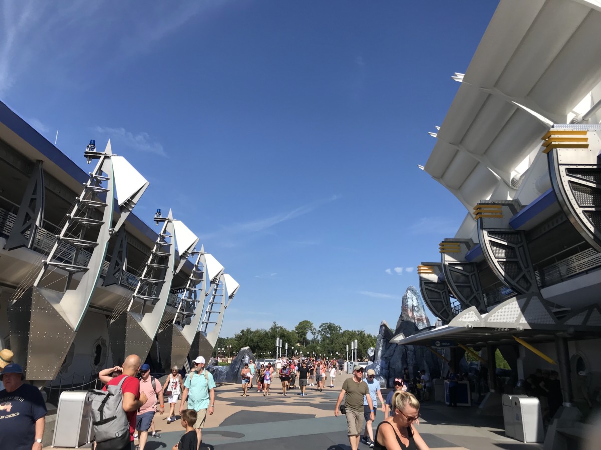 tomorrowland bridge