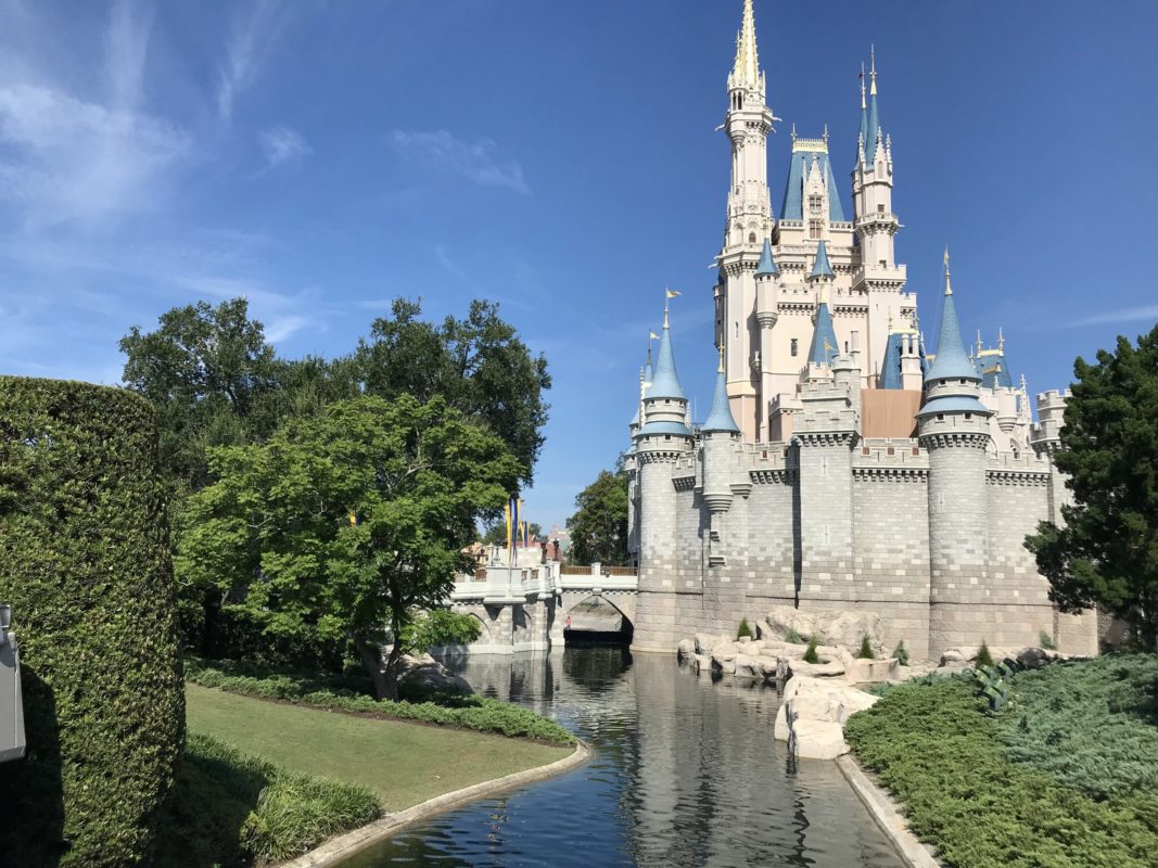 magic kingdom