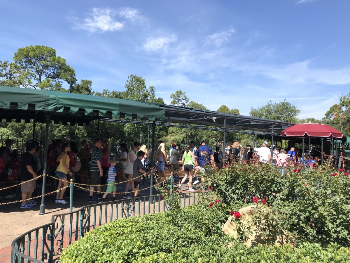 haunted mansion awnings