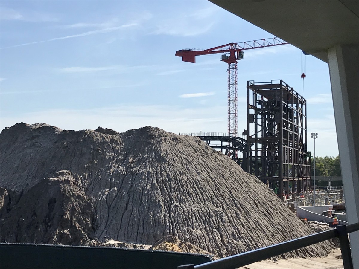 tron construction