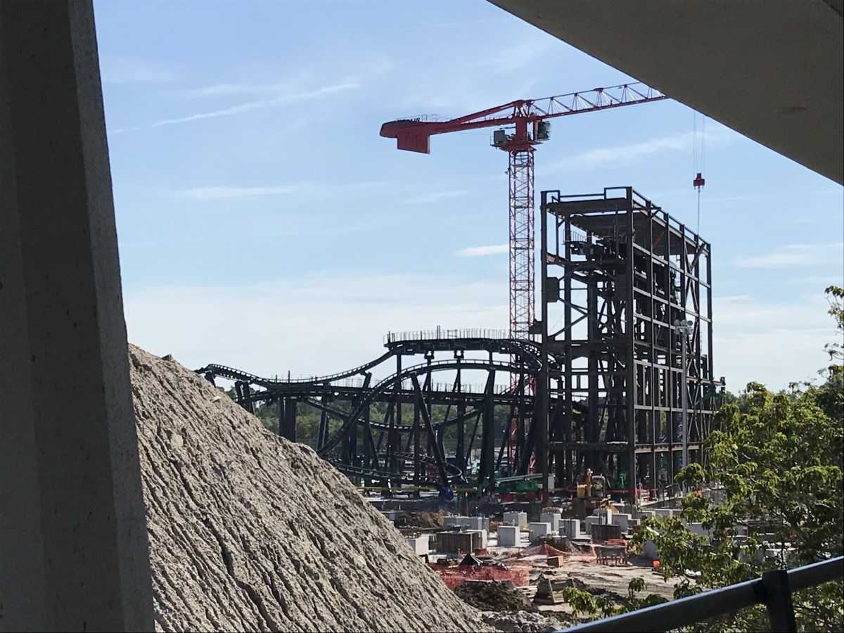 tron construction