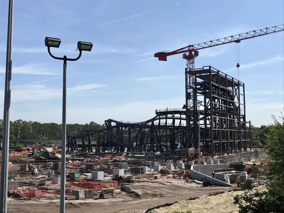 tron construction